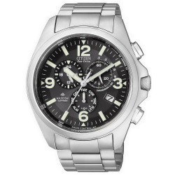 Buy Men's Citizen Watch Promaster Chrono Radio Controlled AS4041-52E