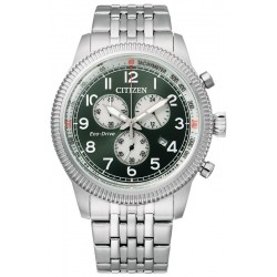 Comprar Reloj Hombre Citizen Aviator Crono Eco Drive AT2460-89X