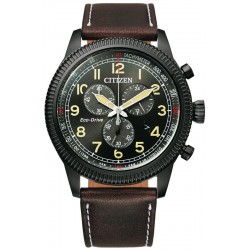 Comprar Reloj Hombre Citizen Aviator Crono Eco Drive AT2465-18E