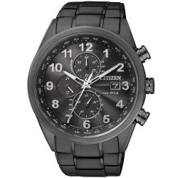 Buy Men's Citizen Watch Chrono Eco-Drive Radio Controlled AT8018-56E