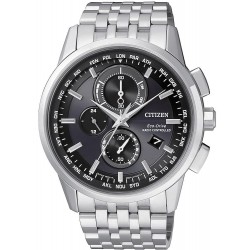 Buy Men's Citizen Watch Radio Controlled Chrono Evolution 5 AT8110-61E