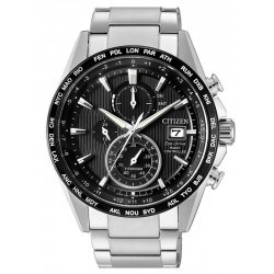 Kaufen Sie Citizen Herrenuhr Funkuhr H800 Titan Chrono Eco-Drive AT8154-82E