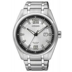 Citizen Herrenuhr Super Titanium Eco-Drive AW1240-57B