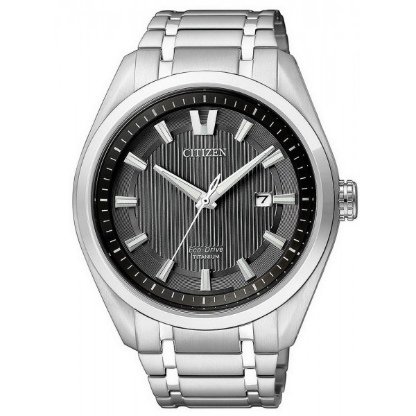 Buy Men's Citizen Watch Super Titanium Eco-Drive AW1240-57E