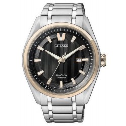 Men's Citizen Watch Super Titanium Eco-Drive AW1244-56E