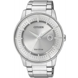 Citizen Мужские Часы Style Eco-Drive AW1260-50A