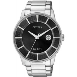 Citizen Мужские Часы Style Eco-Drive AW1260-50E