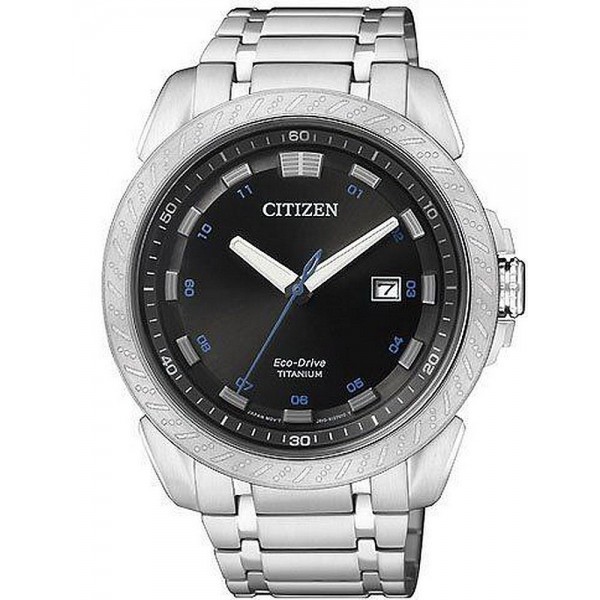 Buy Citizen Men's Watch Super Titanium Eco-Drive AW1330-56E