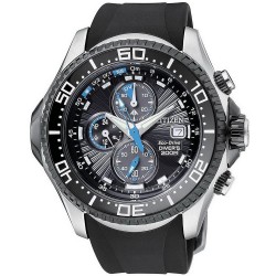 Reloj Hombre Citizen Promaster Crono Aqualand BJ2111-08E Profundímetro