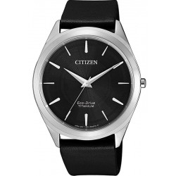 Men's Citizen Watch Super Titanium Eco-Drive BJ6520-15E