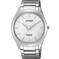 Men's Citizen Watch Super Titanium Eco-Drive BJ6520-82A