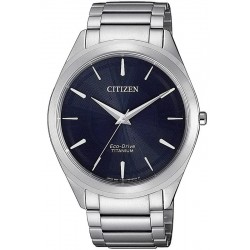 Citizen Herrenuhr Super Titanium Eco-Drive BJ6520-82L