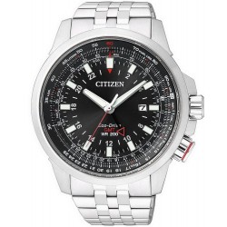 Купить Citizen Мужские Часы Promaster Air GMT Eco-Drive BJ7070-57E