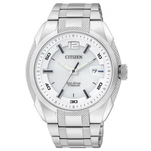 Kaufen Sie Citizen Herrenuhr Super Titanium Eco Drive BM6900-58B