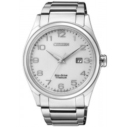 Reloj Hombre Citizen Super Titanium Eco-Drive BM7360-82A