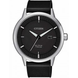 Reloj Hombre Citizen Super Titanium Eco-Drive BM7420-15E
