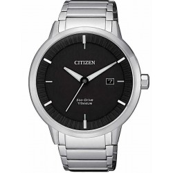 Reloj Hombre Citizen Super Titanium Eco-Drive BM7420-82E