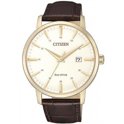 Orologio Uomo Citizen Classic Eco-Drive BM7463-12A