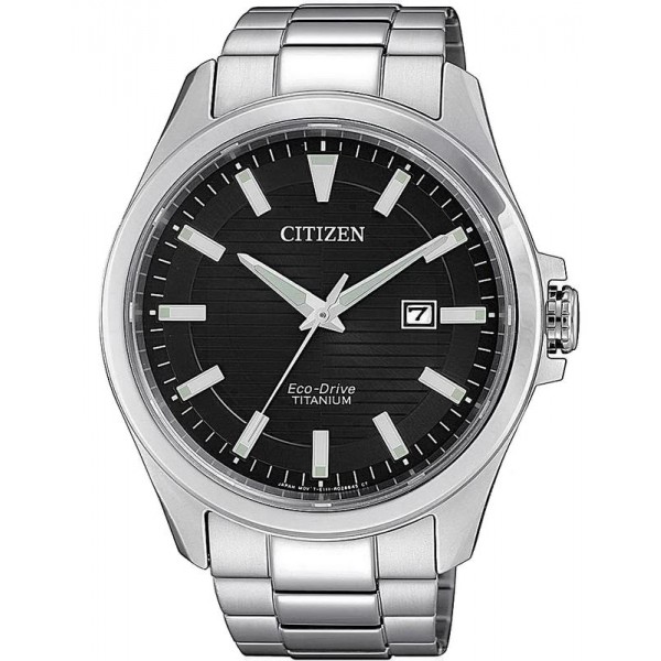 Comprar Reloj Hombre Citizen Super Titanium Eco-Drive BM7470-84E