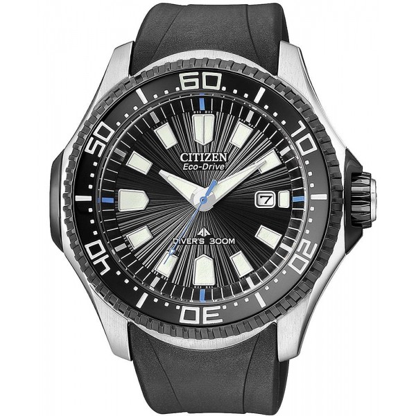 Comprar Reloj Hombre Citizen Promaster Diver's Eco-Drive 300M BN0085-01E