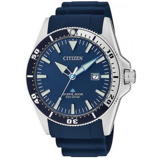 Comprar Reloj Hombre Citizen Promaster Diver's Eco-Drive 200M BN0100-34L