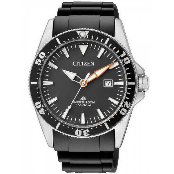 Comprar Reloj Hombre Citizen Promaster Diver's Eco-Drive 200M BN0100-42E