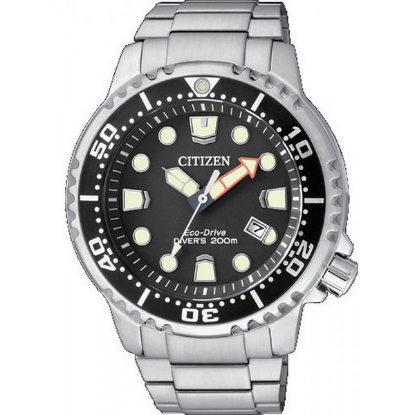 Comprar Reloj Hombre Citizen Promaster Diver's Eco-Drive 200M BN0150-61E