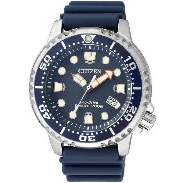 Comprar Reloj Hombre Citizen Promaster Diver's Eco-Drive 200M BN0151-17L