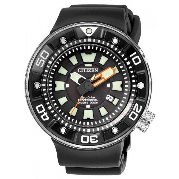 Comprar Reloj Hombre Citizen Promaster Diver's Eco-Drive 300M BN0174-03E