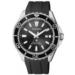 Reloj Hombre Citizen Promaster Diver's Eco-Drive 200M BN0190-15E