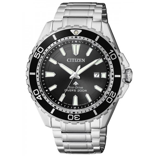 Comprar Reloj Hombre Citizen Promaster Diver's Eco-Drive 200M BN0190-82E