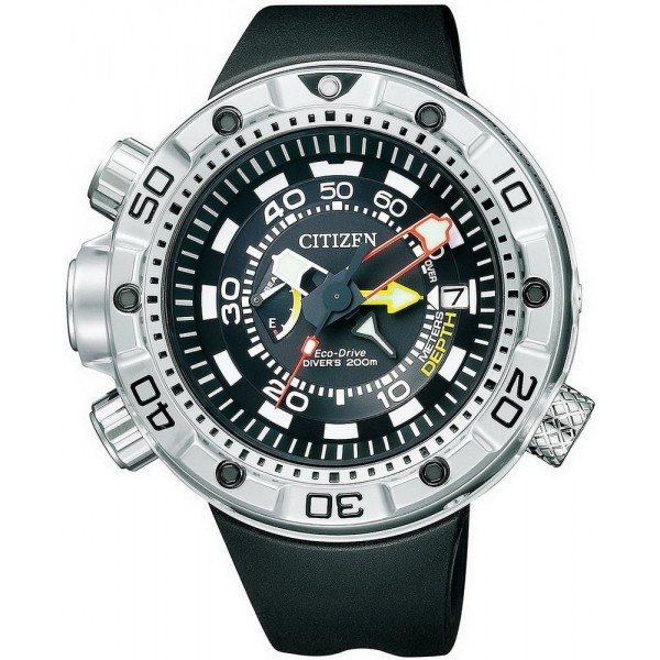 Comprar Reloj Hombre Citizen Promaster Aqualand BN2021-03E Profundímetro