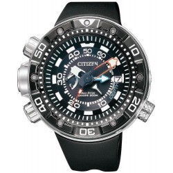 Reloj Hombre Citizen Promaster Aqualand BN2024-05E Profundímetro