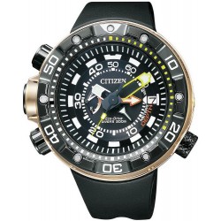 Reloj Hombre Citizen Promaster Aqualand BN2025-02E Profundímetro