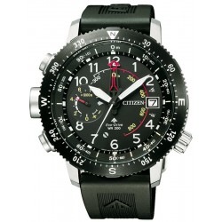 Купить Citizen Мужские Часы Promaster Altichron Eco-Drive BN4044-15E