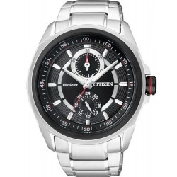 Citizen Мужские Часы Sport Eco-Drive BU3004-54E