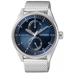 Citizen Мужские Часы Metropolitan Eco-Drive BU3011-83L