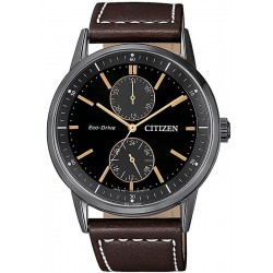 Citizen Мужские Часы Metropolitan Eco-Drive BU3027-16E