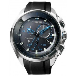 Kaufen Sie Citizen Herrenuhr Funkuhr W770 Bluetooth Eco-Drive BZ1020-14E