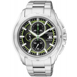 Montre Homme Citizen Chrono Eco-Drive CA0270-59G
