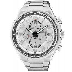 Montre Homme Citizen Chrono Eco-Drive CA0490-52A