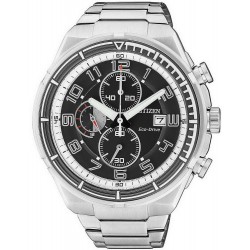 Montre Homme Citizen Chrono Eco-Drive CA0490-52E