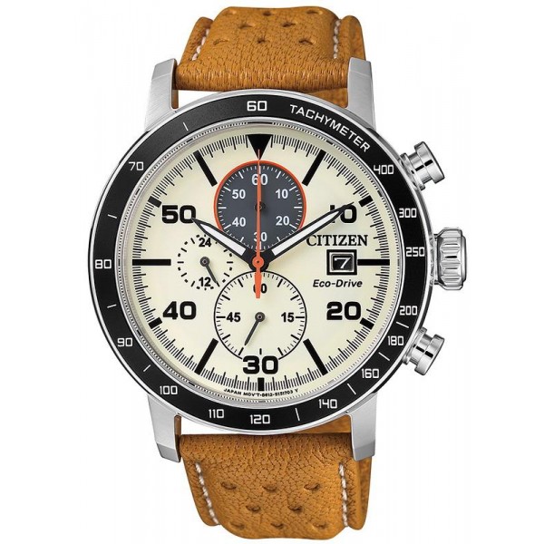 Buy Men's Citizen Watch Chrono Eco-Drive CA0641-16X