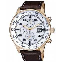 Comprar Reloj Hombre Citizen Aviator Crono Eco-Drive CA0693-12A