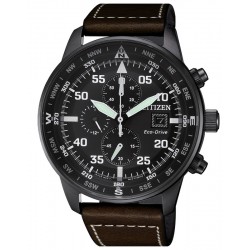 Comprar Reloj Hombre Citizen Aviator Crono Eco-Drive CA0695-17E