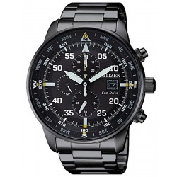 Comprar Reloj Hombre Citizen Aviator Crono Eco-Drive CA0695-84E