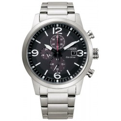 Reloj Hombre Citizen Urban Crono Eco Drive CA0741-89E