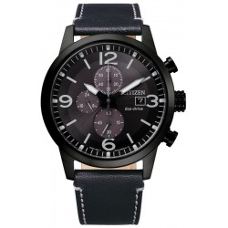 Reloj Hombre Citizen Urban Crono Eco Drive CA0745-29E