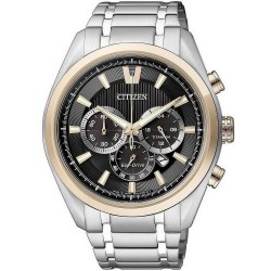 Reloj Hombre Citizen Super Titanium Crono Eco-Drive CA4014-57E
