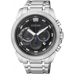 Reloj Hombre Citizen Super Titanium Crono Eco-Drive CA4060-50E